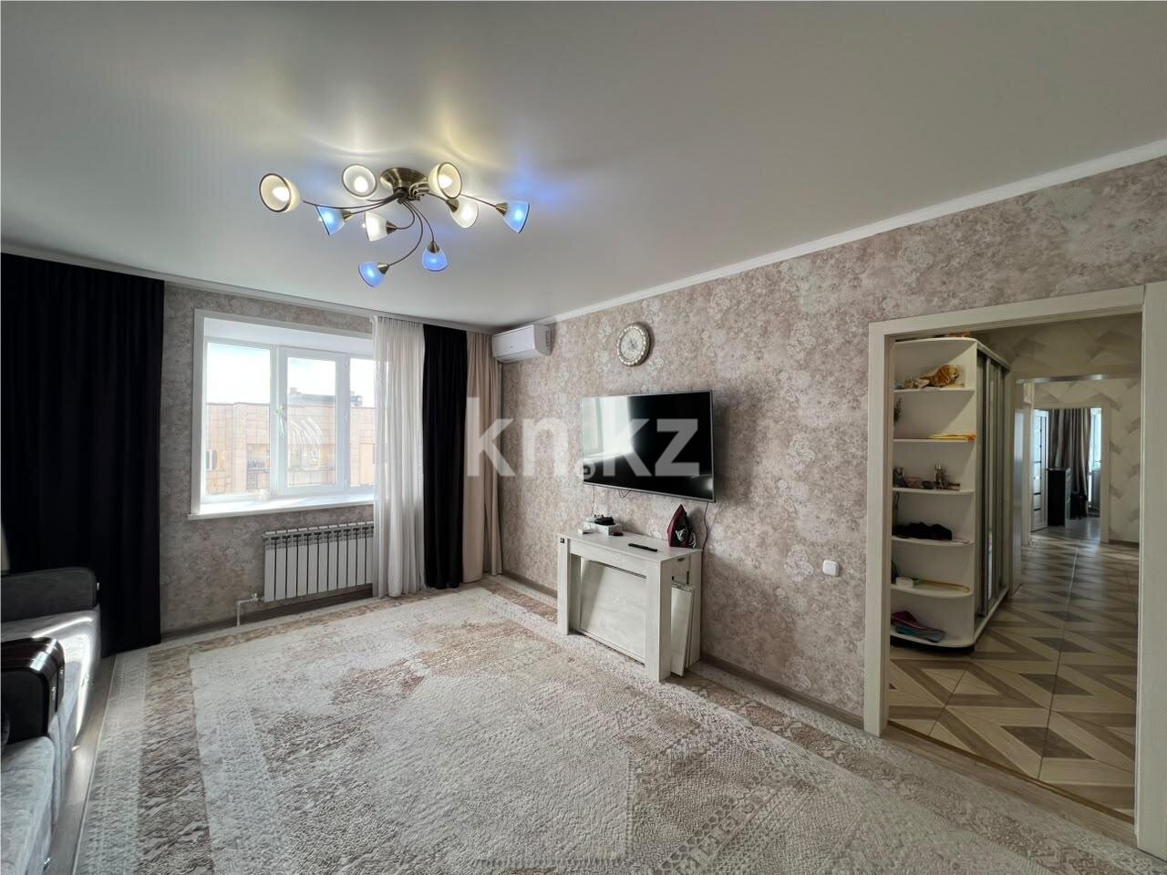 Продажа 4-комнатной квартиры, 88 м² в Караганде - фото 3