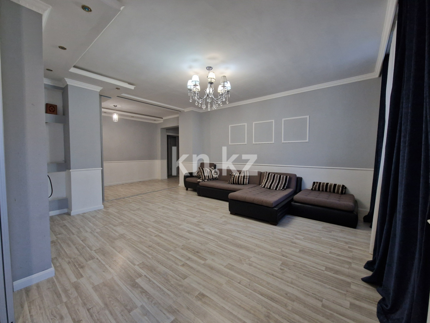 Продажа 3-комнатной квартиры, 90.2 м² в Астане - фото 5