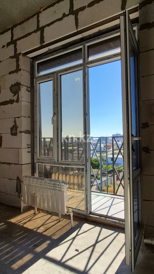 Продажа 1-комнатной квартиры, 57 м², ул. Жумабаева, дом  15 - Продажа и аренда недвижимости в Атырау фото 31 из 39