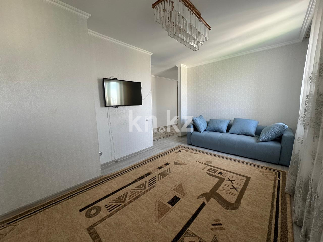 Продажа 3-комнатной квартиры, 96 м², пр. Тауелсыздык, дом  21/9 - ул. Шарля де Голля в Астане - фото 8