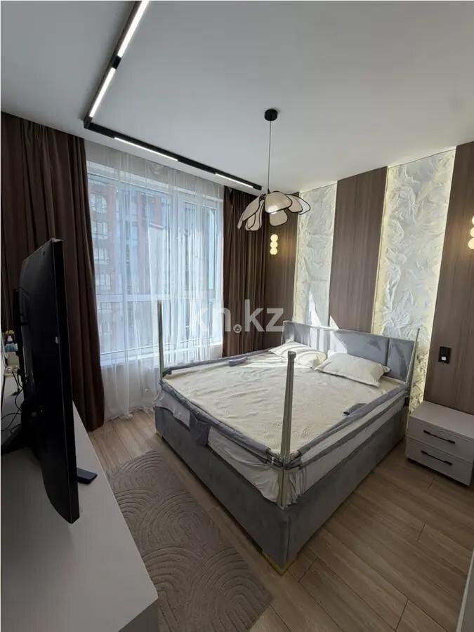 Продажа 2-комнатной квартиры, 42 м² в Алматы - фото 3