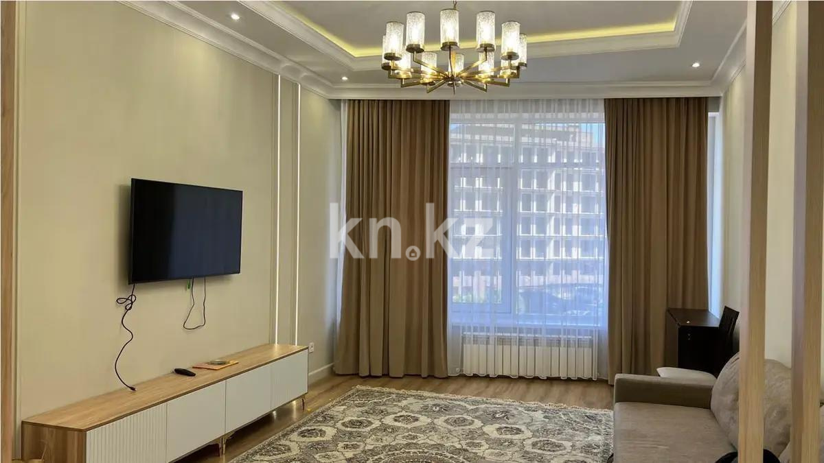 Продажа 4-комнатной квартиры, 125.9 м² - Продажа квартир от собственников в Алматы - страница 20 фото 1 из 4