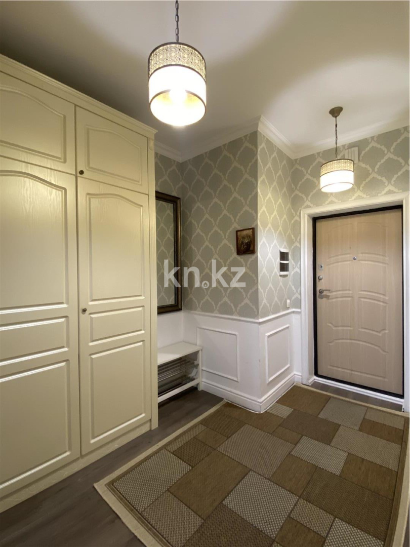 Продажа 3-комнатной квартиры, 87.4 м², ул. Керей, Жанибек хандар в Астане - фото 23