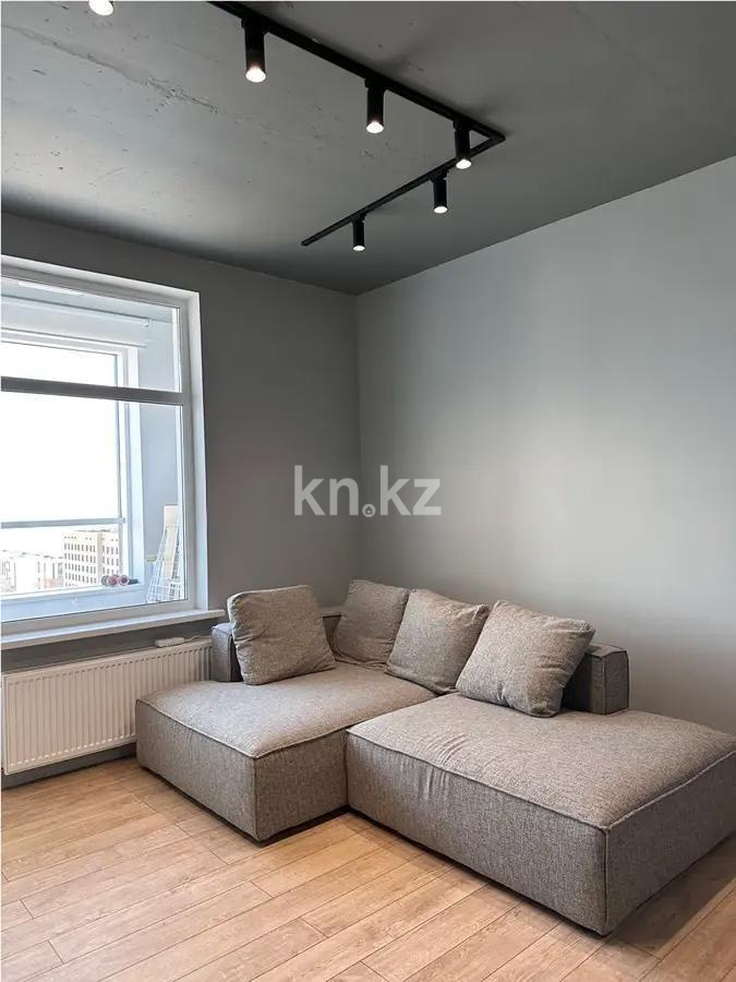 Продажа 2-комнатной квартиры, 47 м², пр. Улы Дала, дом  29/1 - Продажа квартир в Казахстане фото 1 из 4
