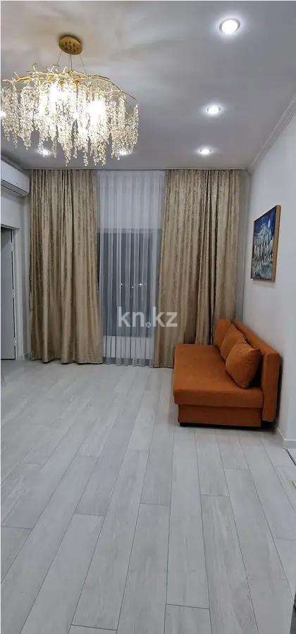 Продажа 2-комнатной квартиры, 54 м², пр. Райымбека, дом  348/1 - Продажа  двухкомнатных квартир в новостройках Алматы без посредников с фото фото 1 из 5