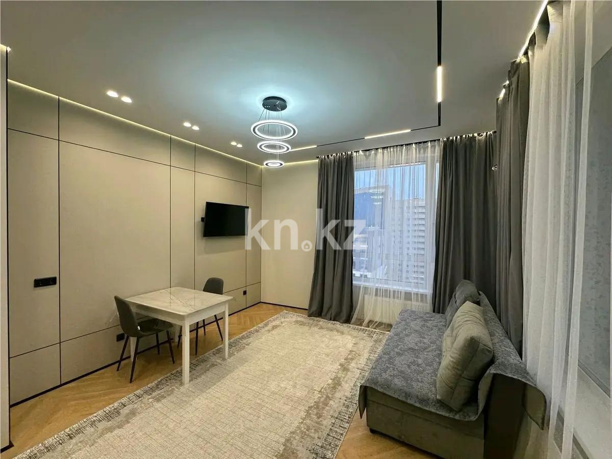 Продажа 2-комнатной квартиры, 46 м², ул. Сыганак, дом  52 - Продажа квартир в Астане с фото фото 1 из 2