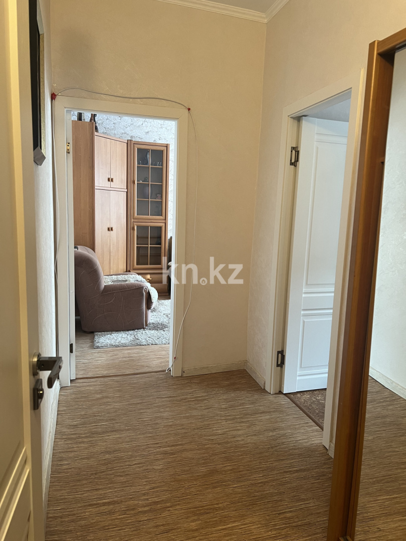 Аренда 1-комнатной квартиры посуточно, 41 м² в Алматы - фото 10