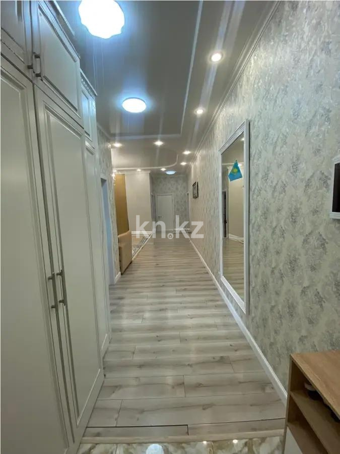 Продажа 3-комнатной квартиры, 97 м², ул. Косшыгулулы, дом  8/2 - Продажа  трехкомнатных квартир в новостройках Астаны без посредников фото 7 из 7