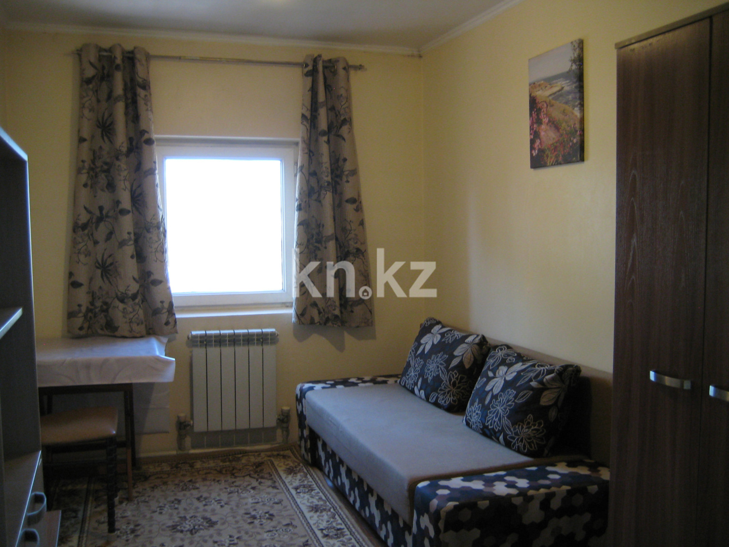 Аренда , 10 м², ул. Жансугурова, дом  25 - Сейфуллина - Аренда комнат в Алматы фото 1 из 5