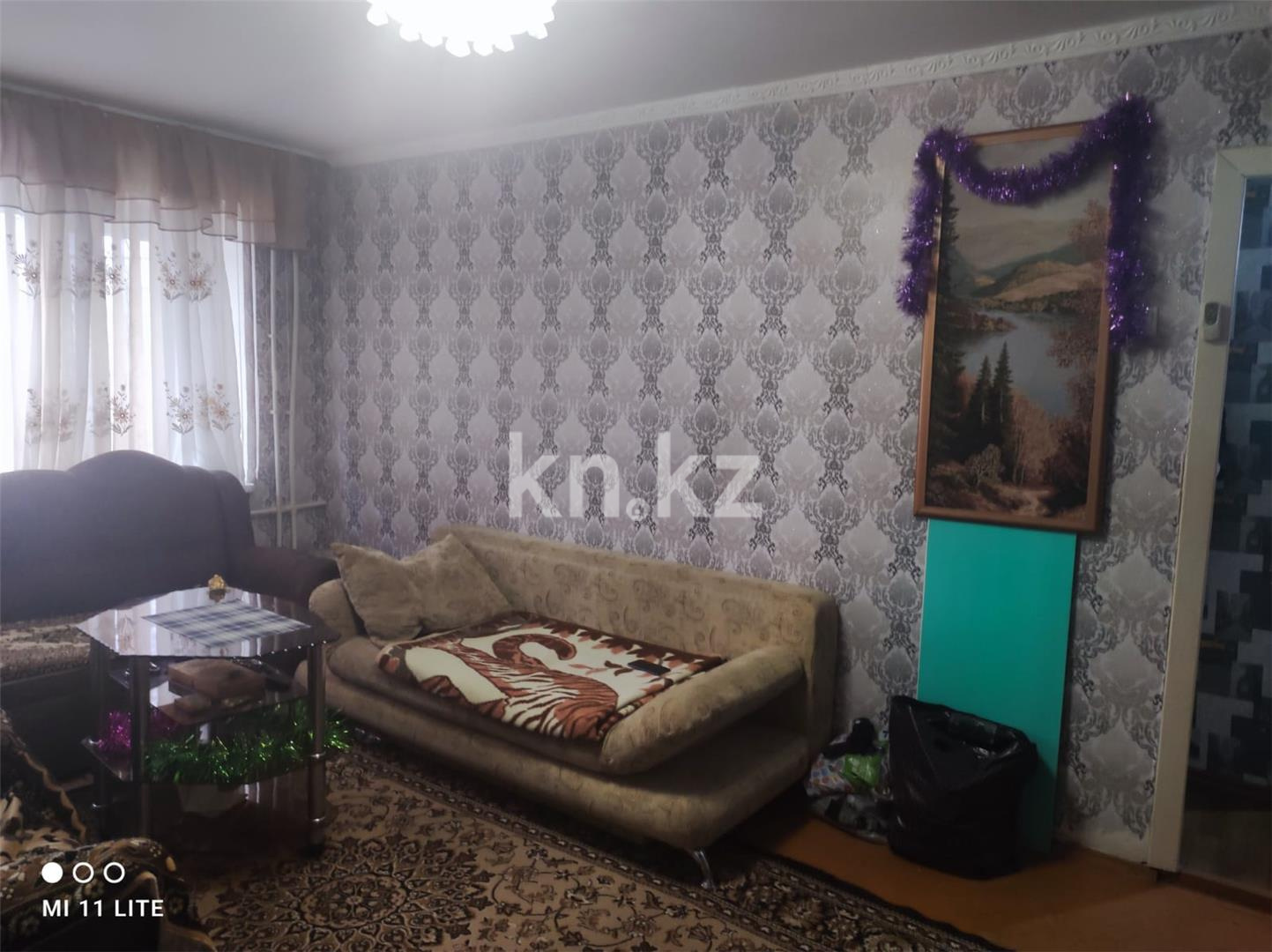 Продажа 2-комнатной квартиры, 46 м², пр. Республики в Темиртау - фото 4
