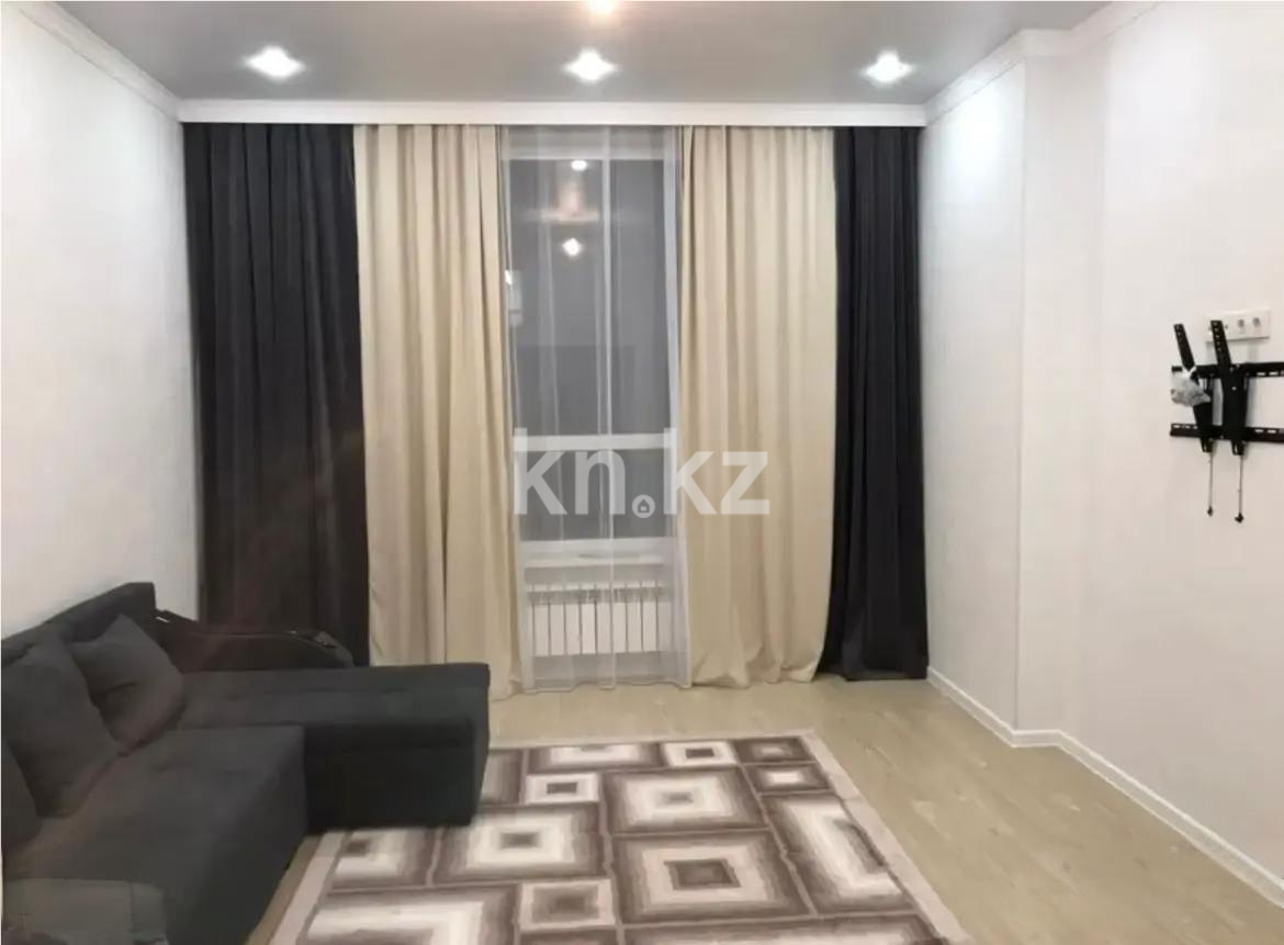 Продажа 2-комнатной квартиры, 64 м², ул. Бокейхана, дом  25 - Продажа  двухкомнатных квартир в Астане с фото фото 1 из 4