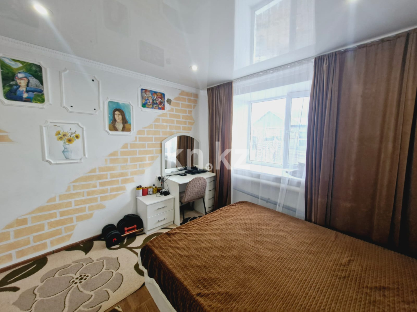 Продажа 3-комнатного дома, 77.6 м² - Недвижимость в Костанае фото 12 из 23