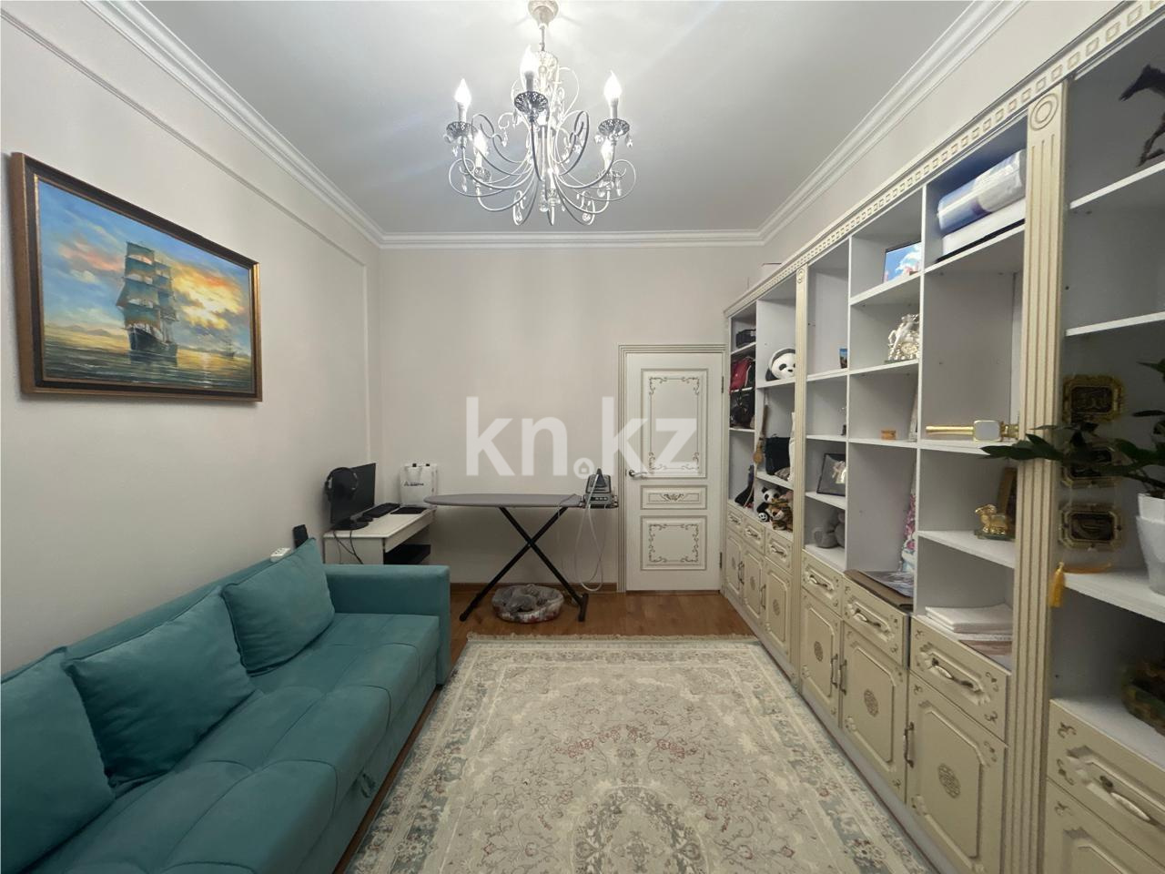 Продажа 4-комнатной квартиры, 134.5 м², ул. Керей, Жанибек хандар в Астане - фото 14