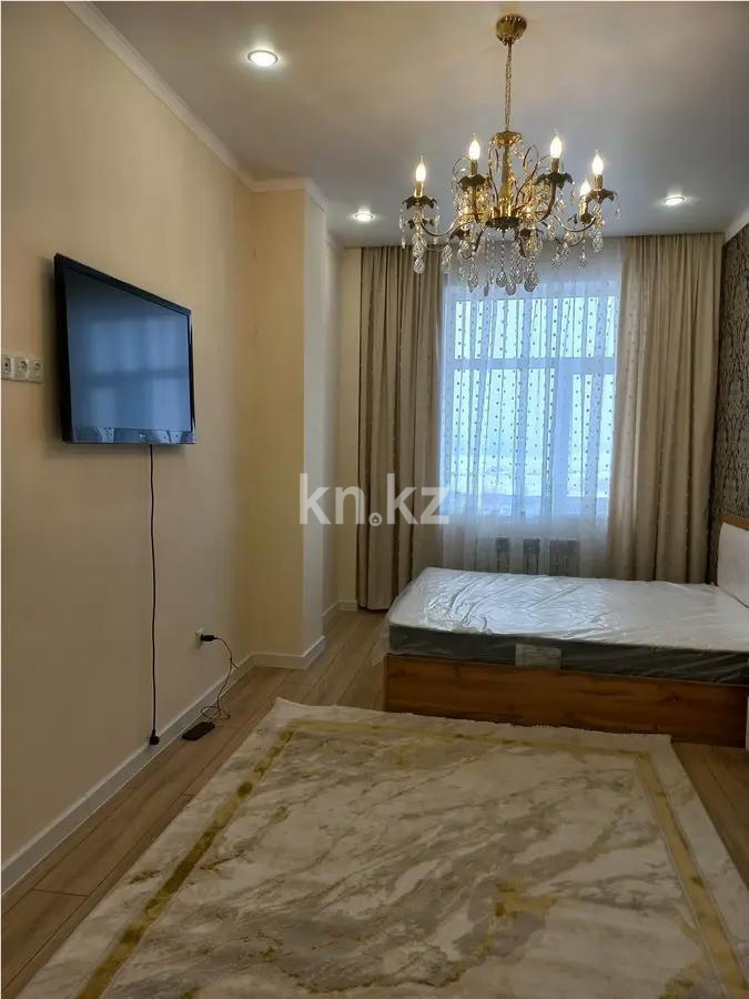 Продажа 1-комнатной квартиры, 42 м² - Продажа квартир в новостройках Астаны - страница 36 фото 1 из 4