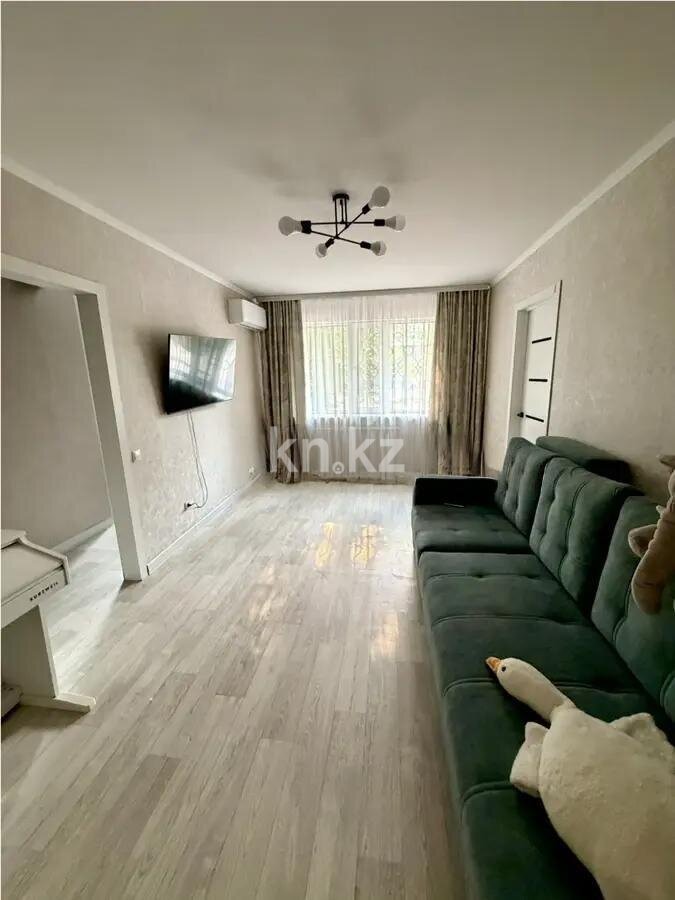 Продажа 2-комнатной квартиры, 46 м² в Караганде