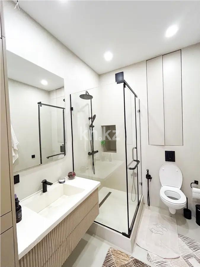 Продажа 4-комнатной квартиры, 132 м², ул. Варламова, дом  27а - Продажа  четырехкомнатных квартир в Алматы без посредников фото 6 из 7