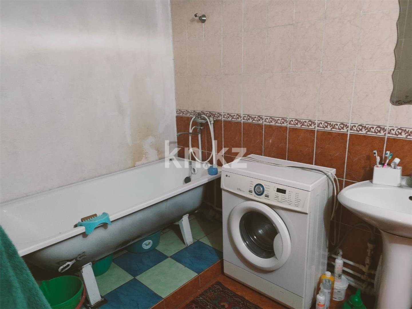 Продажа 4-комнатного дома, 70 м², ул. Розы Люксембург - Продажа домов, коттеджей в Казахстане фото 11 из 20