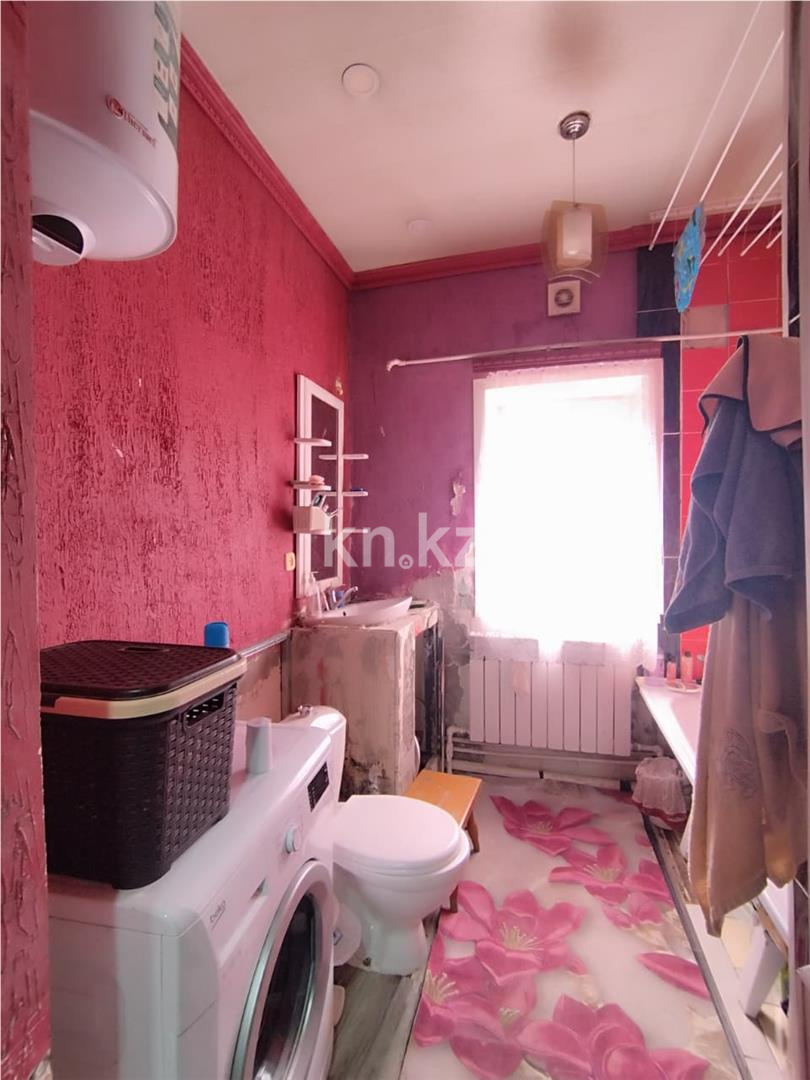 Продажа 4-комнатного дома, 69.1 м², ул. Тельмана - Продажа домов, коттеджей в Темиртау фото 20 из 21