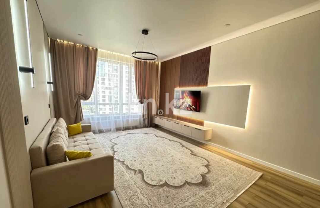 Аренда 2-комнатной квартиры посуточно, 78 м², ул. Кунаева, дом  14/1 - Продажа квартир в Акмолинской области фото 6 из 18