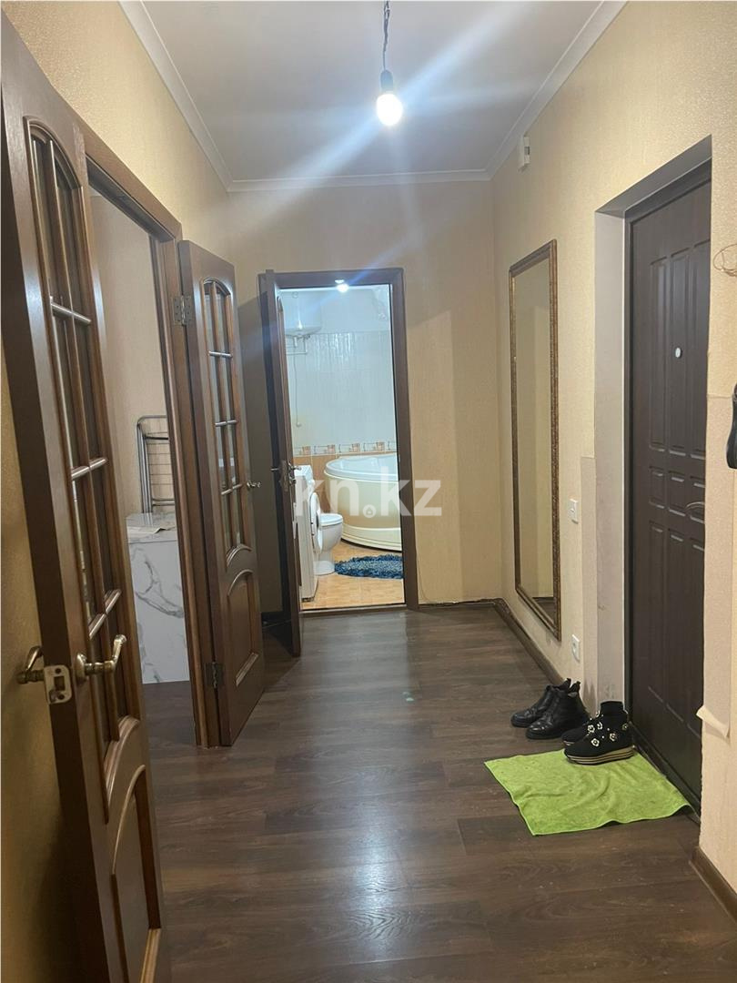 Продажа 2-комнатной квартиры, 54 м², мкр-н Гульдер-1 - Продажа квартир в Караганде фото 9 из 10