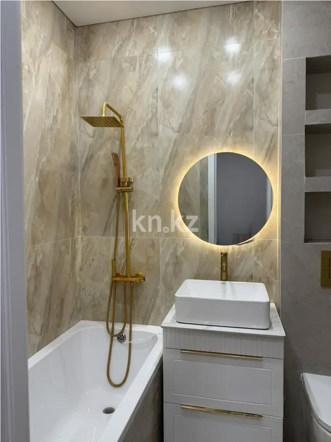 Продажа 1-комнатной квартиры, 35.5 м², мкр. Шугыла, дом  340/39 - Продажа квартир в Наурызбайском р-не Алматы фото 3 из 4