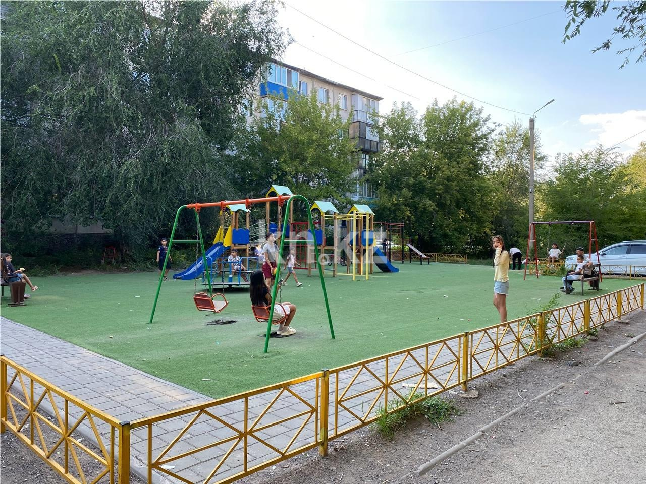 Продажа 1-комнатной квартиры, 32 м² - Недвижимость в Темиртау фото 11 из 12