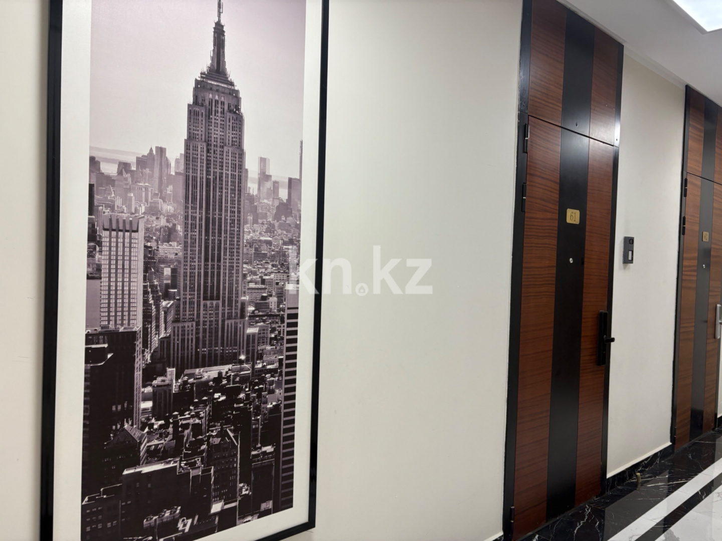 Аренда 1-комнатной квартиры, 50 м² - Аренда квартир помесячно в Алматы фото 8 из 10