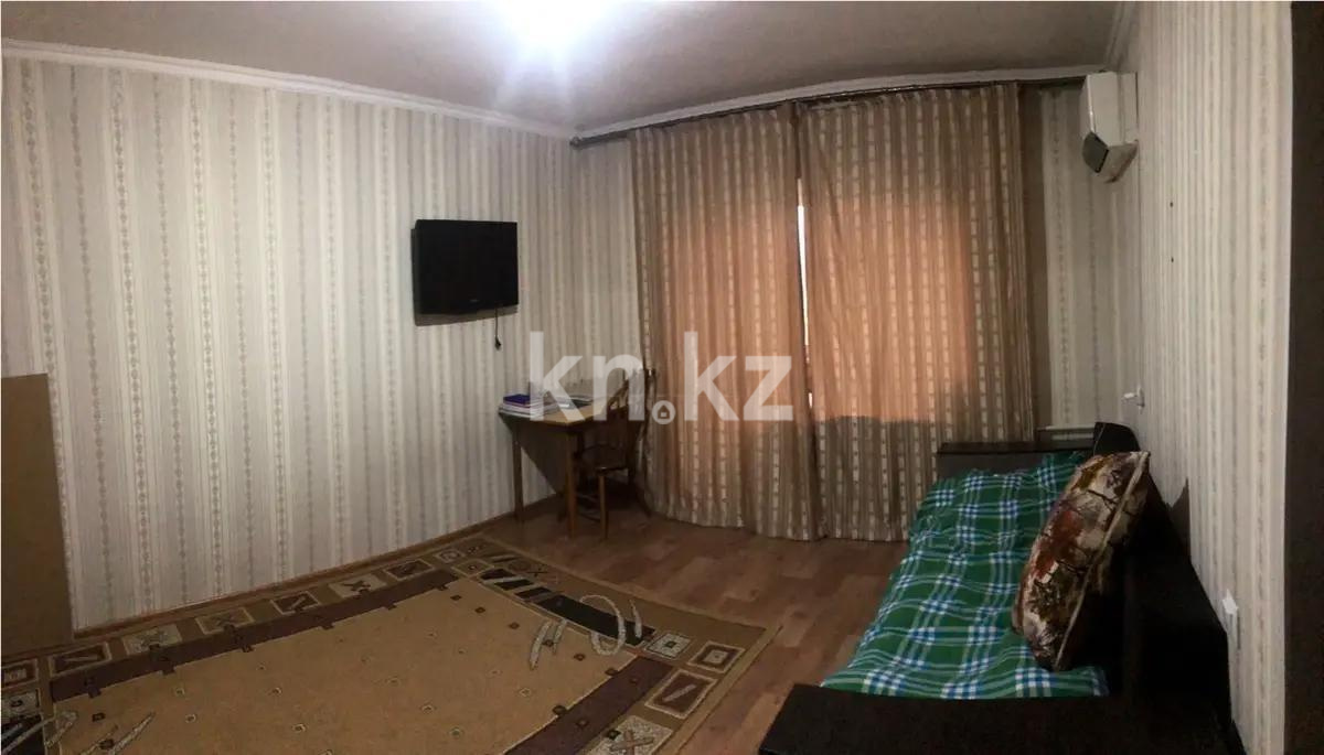 Продажа 1-комнатной квартиры, 36 м², ул. М. Беспакова, дом  60А - Продажа квартир в Алматы фото 1 из 4