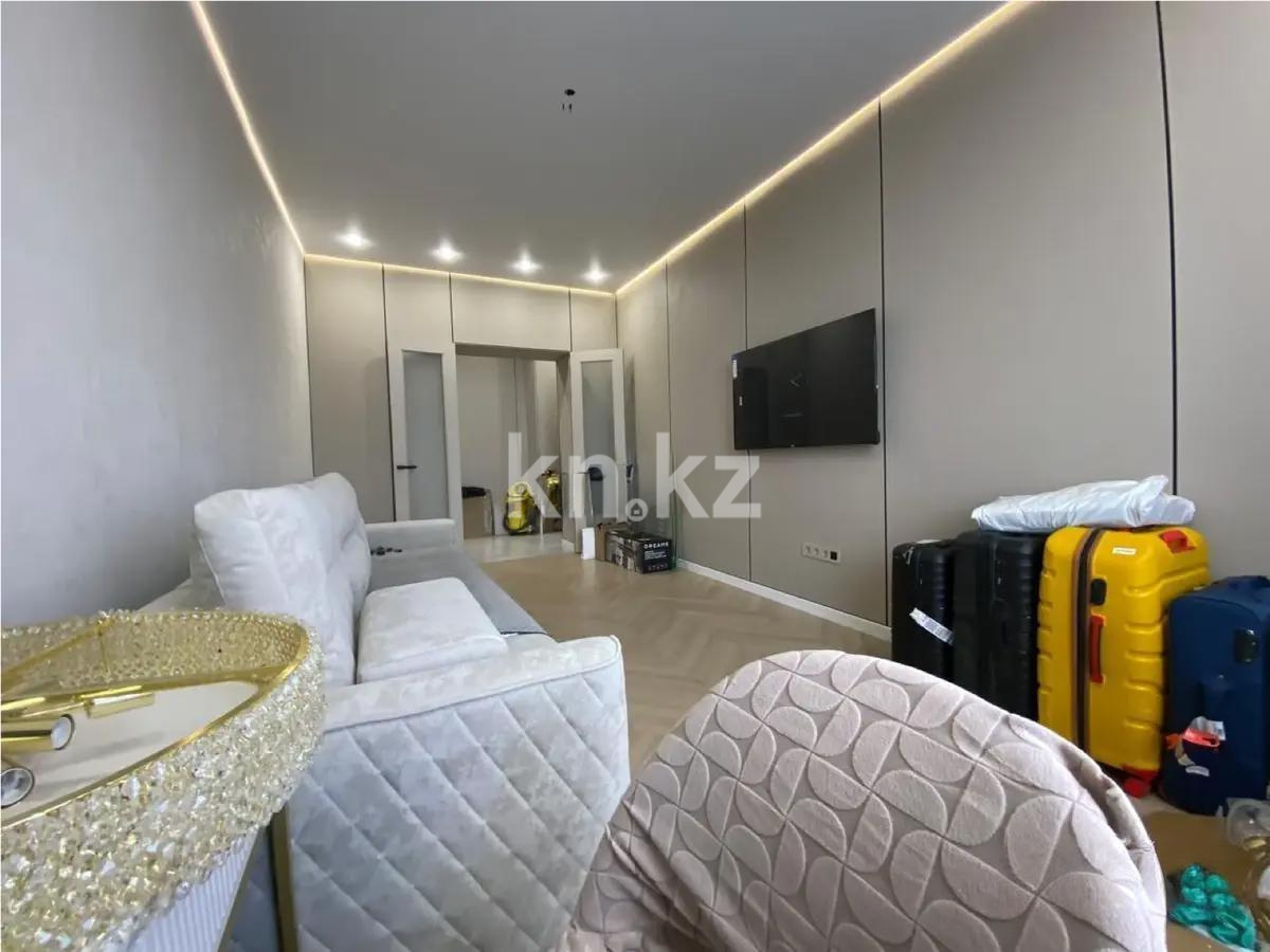 Продажа 3-комнатной квартиры, 80.5 м², пр. Абая, дом  84 в Астане