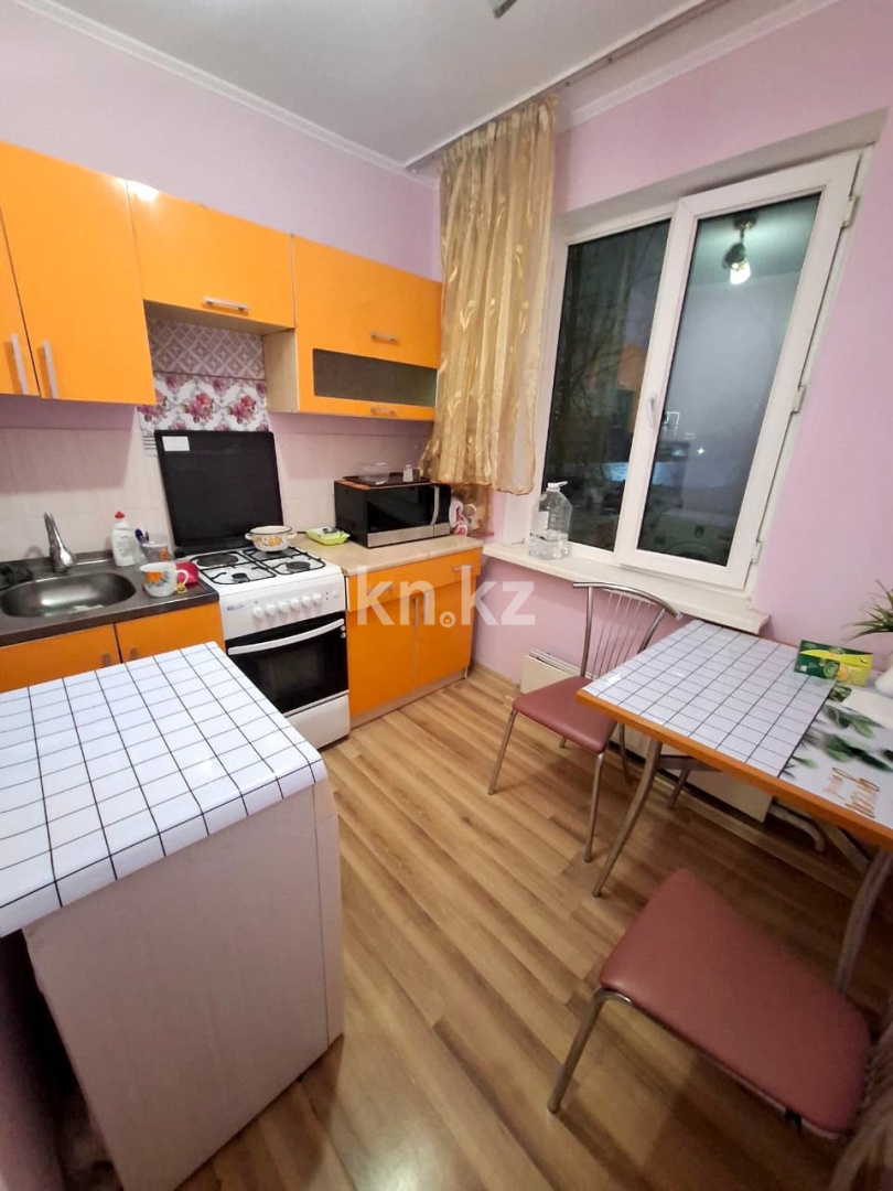 Аренда 1-комнатной квартиры, 35 м² - Аренда квартиры помесячно в Алматы фото 4 из 8