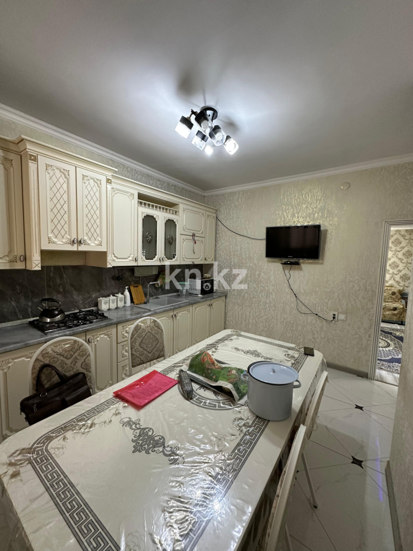 Продажа 6-комнатного дома, 159 м², Камар сулу, дом  33 - Продажа квартир в Шымкенте фото 3 из 29