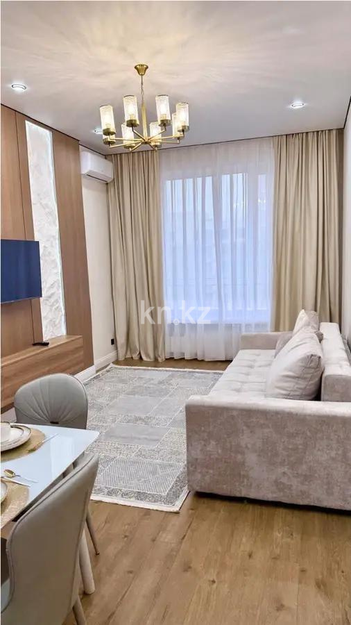 Продажа 2-комнатной квартиры, 48 м² - Продажа двухкомнатных квартир от собственников в Алматы - страница 11 фото 1 из 5