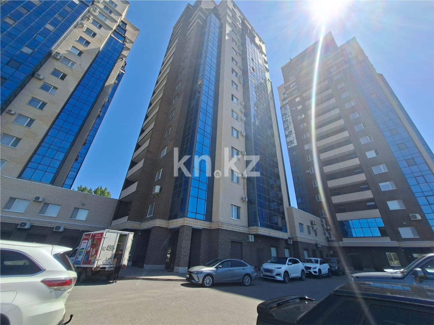 Продажа 3-комнатной квартиры, 84 м² - Продажа квартир в Городе Караганды - страница 2 фото 29 из 29