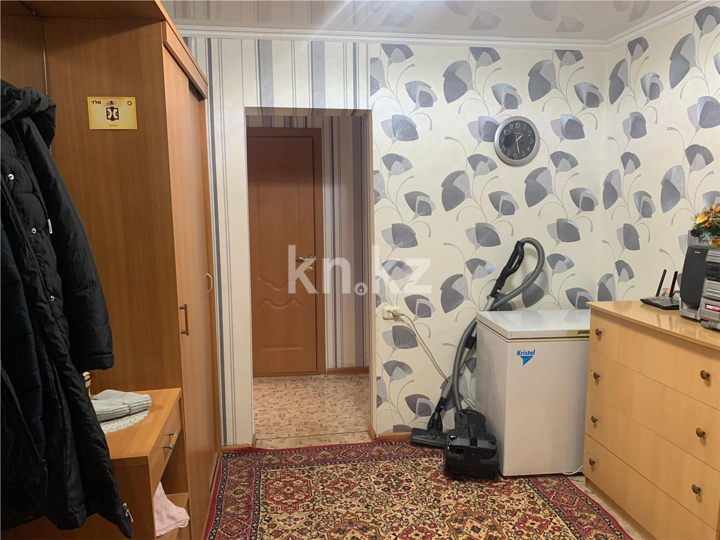 Продажа 4-комнатной квартиры, 77 м², ул. Таттимбета в Караганде - фото 14
