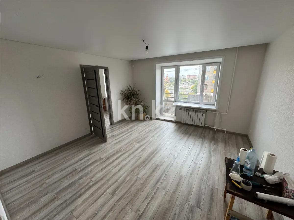 Продажа 3-комнатной квартиры, 56 м², ул. 6-й мик-н, дом  11 - Продажа квартир в Темиртау без посредников фото 1 из 7