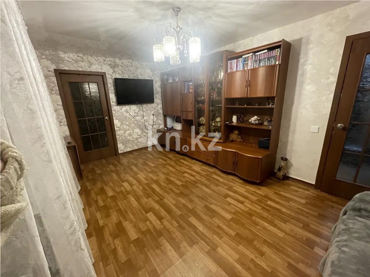 Продажа 3-комнатной квартиры, 56 м² - Продажа трехкомнатных квартир в Городе Караганды фото 1 из 4
