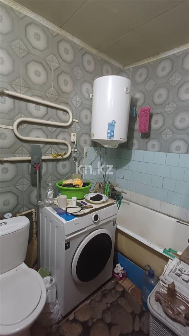 Продажа 3-комнатной квартиры, 61 м², мкр-н 14 - Продажа  трехкомнатных квартир в Караганде фото 5 из 8