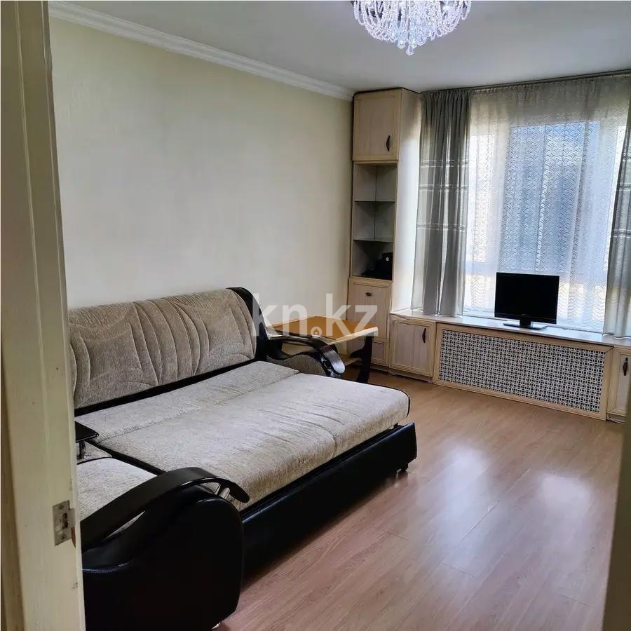 Продажа 1-комнатной квартиры, 41 м², мкр-н Аккент, дом  18 - Продажа квартир в Казахстане фото 1 из 4