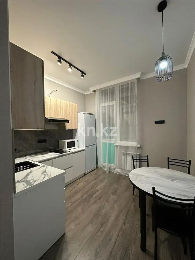 Продажа 1-комнатной квартиры, 39 м² - Продажа  однокомнатных квартир в новостройках Астаны - страница 19 фото 2 из 4