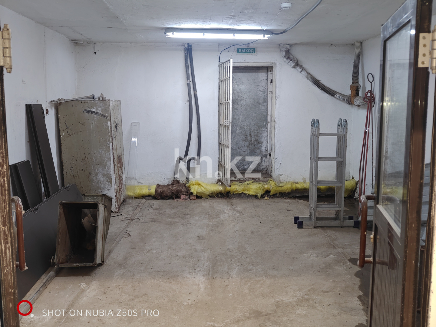 Аренда , 400 м², ул. Язева, дом  17 - Аренда баз, складов и промышленной недвижимости в Караганде без посредников фото 1 из 9