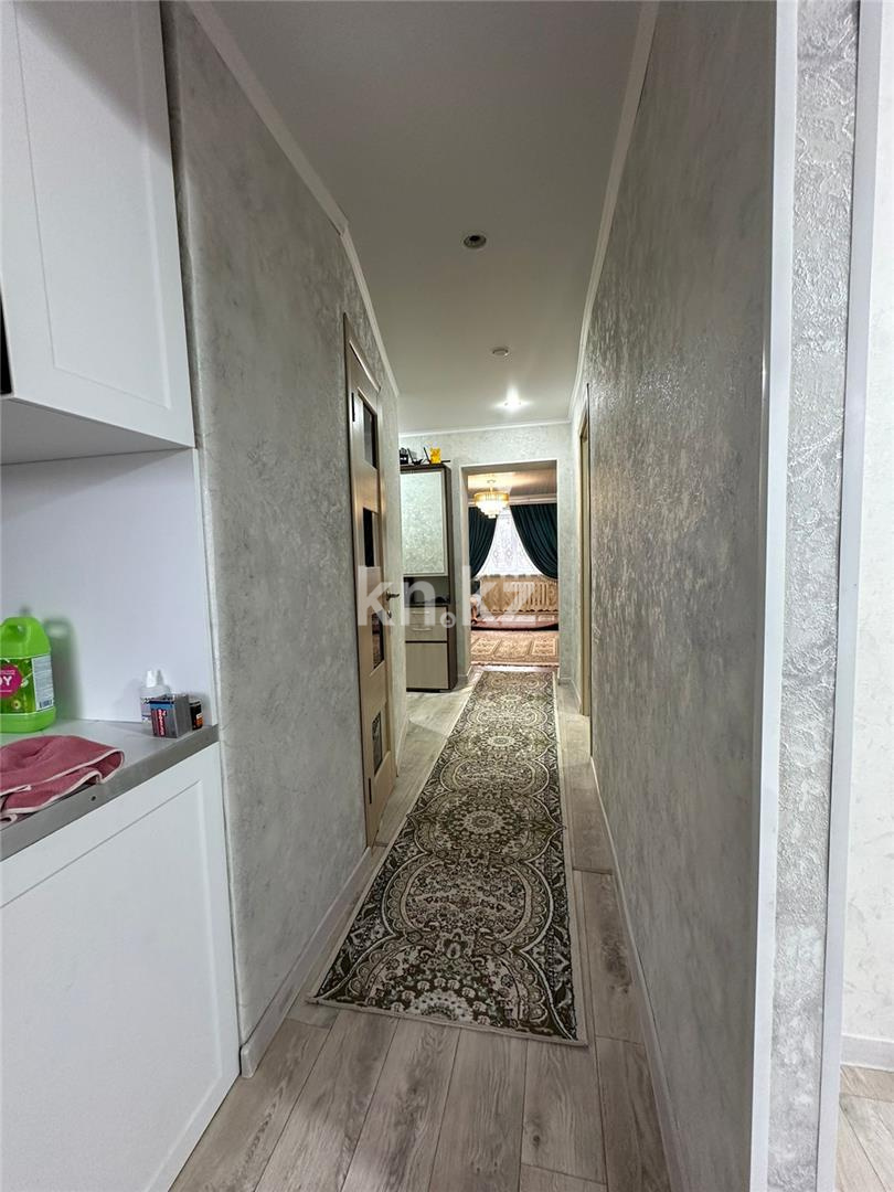 Продажа 3-комнатной квартиры, 60 м², мкр-н 6 - Продажа  трехкомнатных квартир в Караганде фото 3 из 7