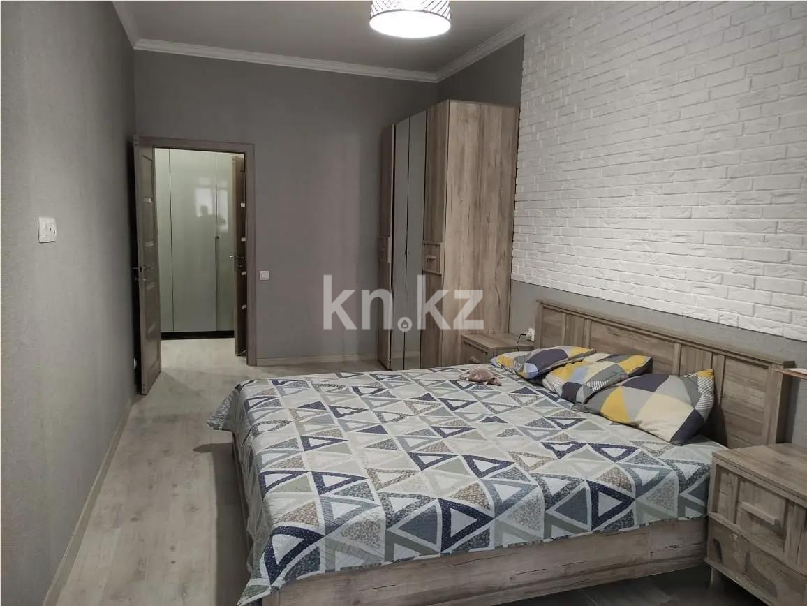 Продажа 3-комнатной квартиры, 78 м², пр. Гагарина, дом  309 в Алматы - фото 2