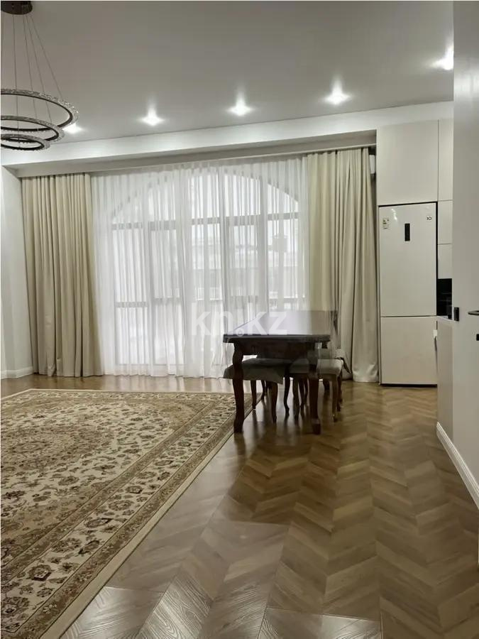 Продажа 3-комнатной квартиры, 78 м² - Продажа трехкомнатных квартир в Астане - страница 45 фото 2 из 7