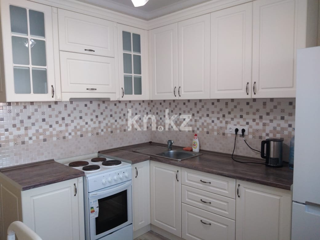 Аренда 1-комнатной квартиры, 38 м² - Аренда квартир помесячно в Астане фото 1 из 7