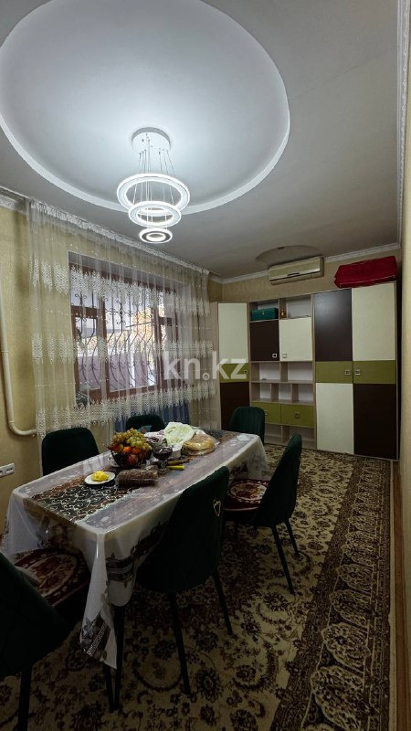 Продажа 6-комнатного дома, 134 м², Мангилик ел, дом  55 - Продажа и аренда недвижимости в Таразе фото 3 из 40