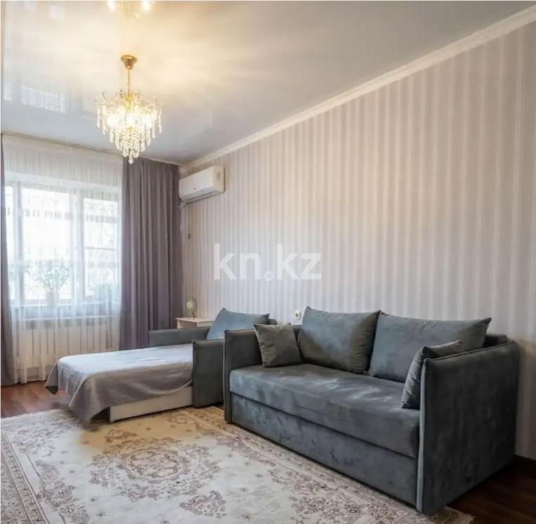 Продажа 1-комнатной квартиры, 39.9 м² в Алматы
