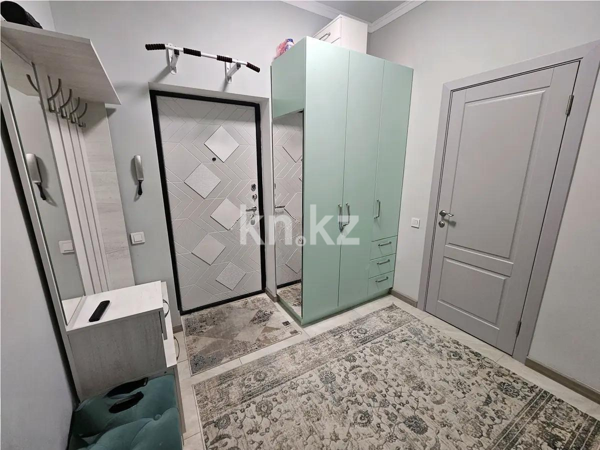 Продажа 2-комнатной квартиры, 55 м², ул. Навои, дом  68/2 в Алматы - фото 5