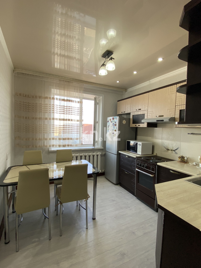 Продажа 2-комнатной квартиры, 53.2 м², мкр-н Голубые Пруды - Продажа квартир в Караганде фото 6 из 18