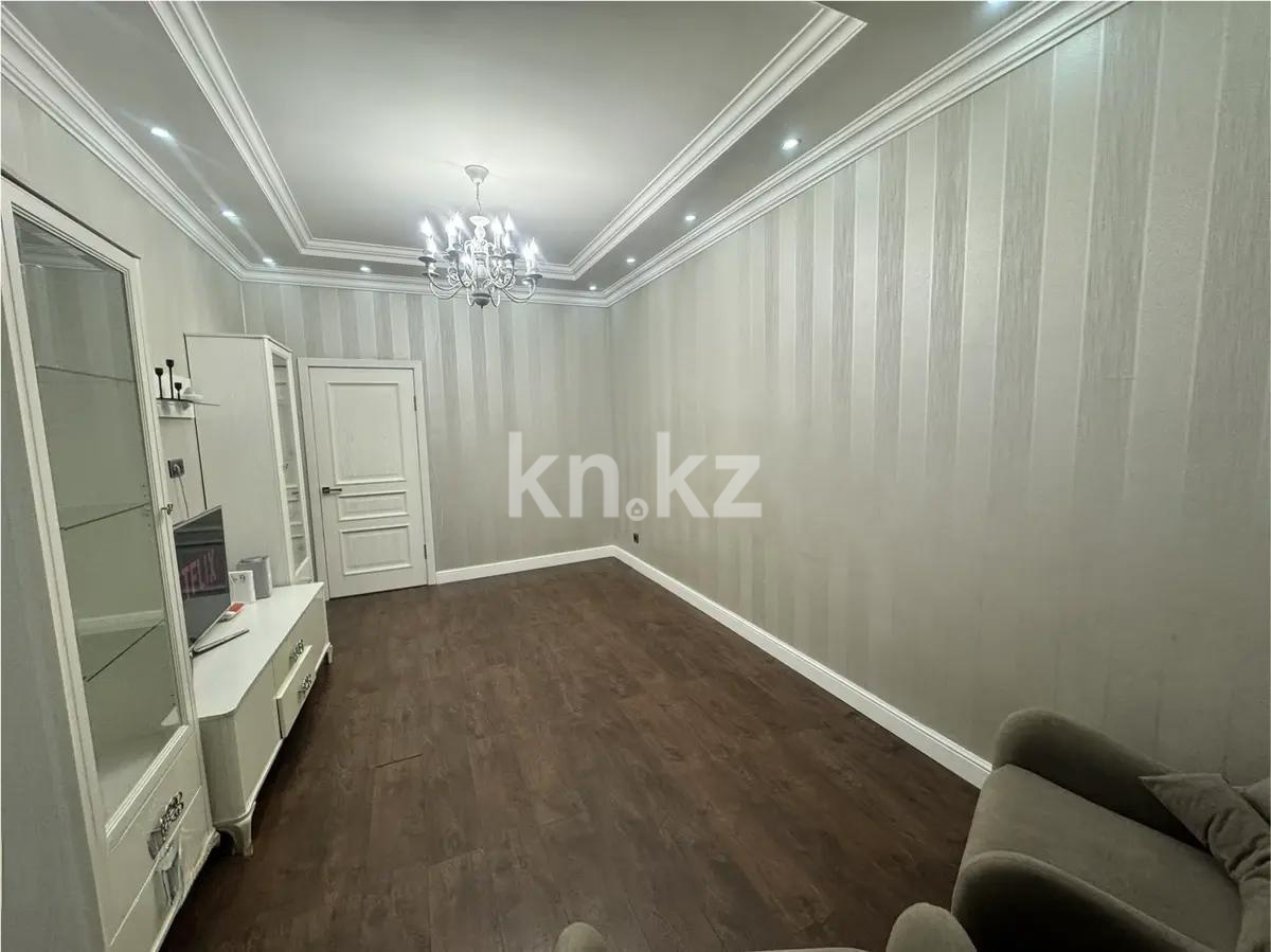 Продажа 3-комнатной квартиры, 80 м², ул. Таттимбета, дом  5/2 в Караганде