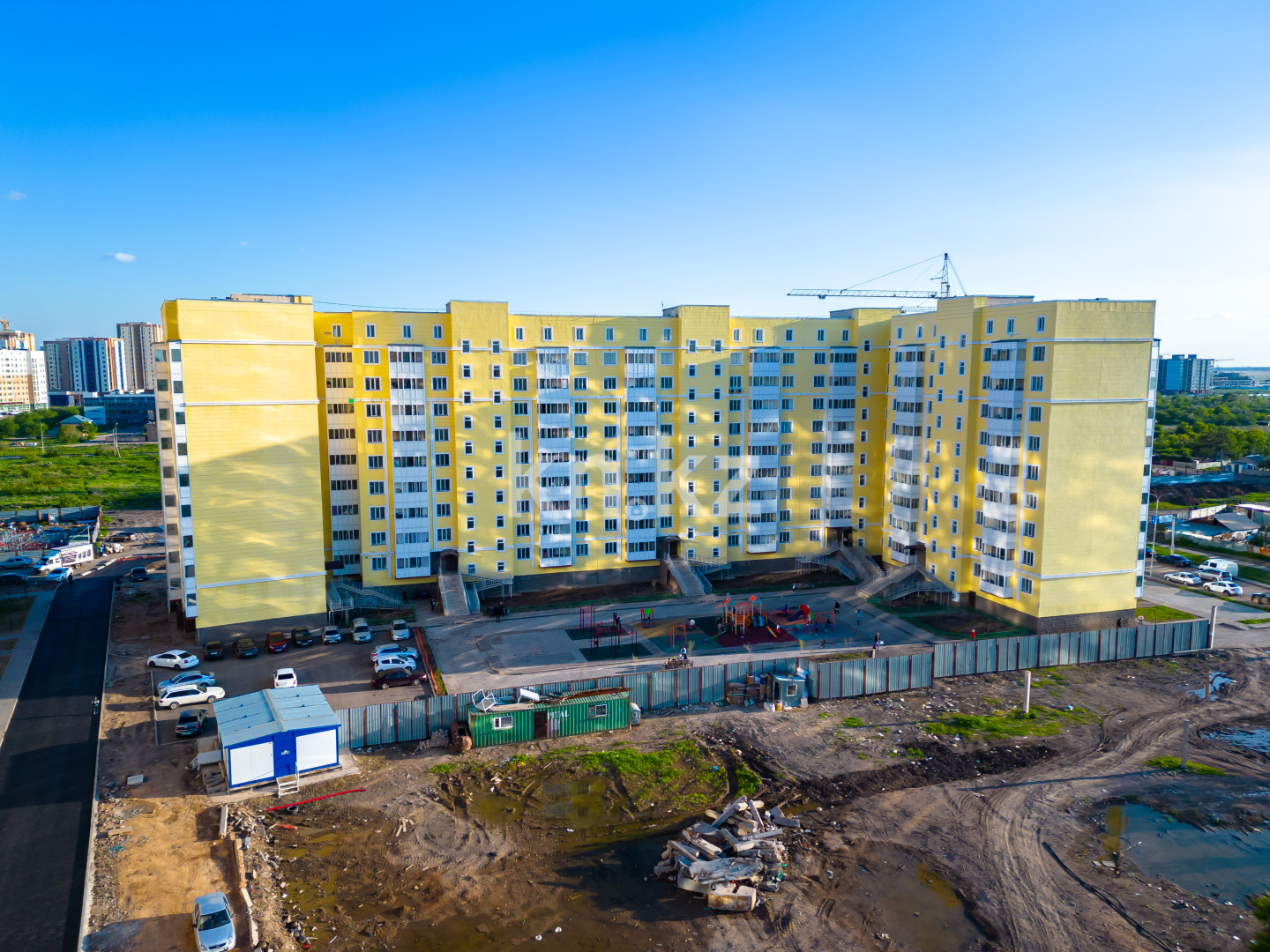 Продажа 2-комнатной квартиры, 52 м², ул. Е-181, дом  3 в Астане - фото 9